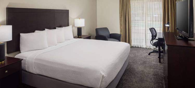 温德姆图森机场酒店及会议中心(Wyndham Tucson Airport & Conference Center)图片
