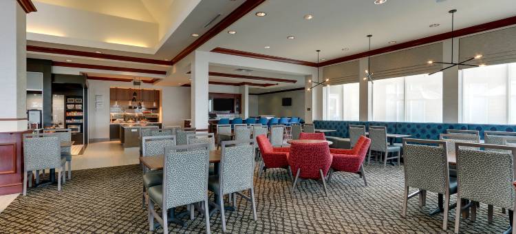 印第安纳波利斯机场希尔顿花园酒店(Hilton Garden Inn Indianapolis Airport)图片