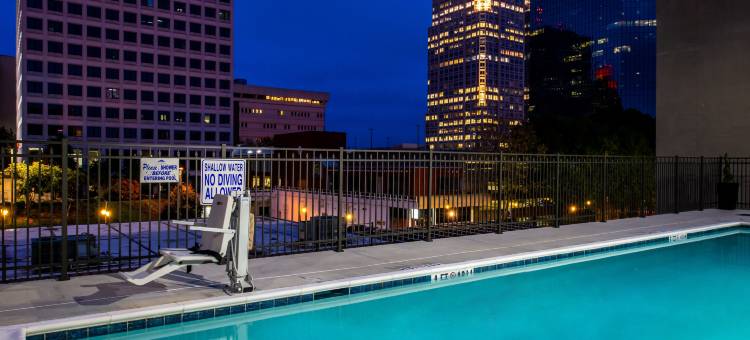 温斯顿塞勒姆市中心欢朋套房酒店(Hampton Inn & Suites Winston-Salem Downtown)图片