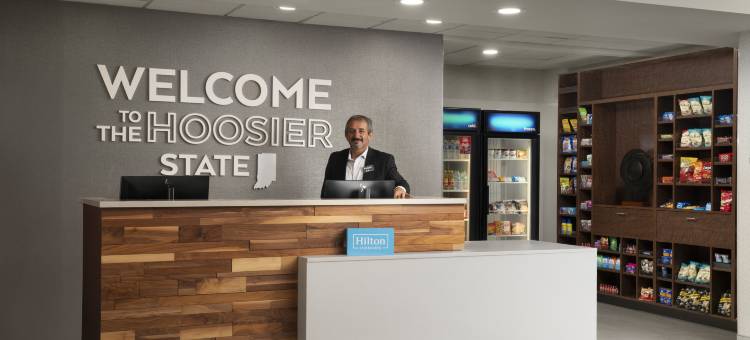 韦恩堡杜邦路欢朋酒店(Hampton Inn Ft. Wayne/Dupont Road)图片