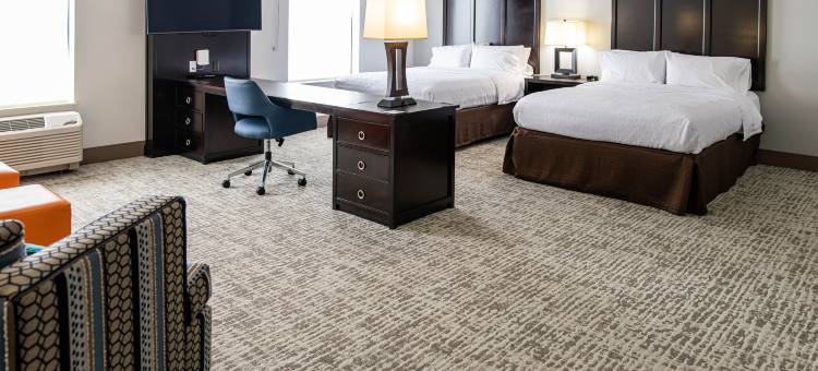 埃芬汉·欢朋套房酒店(Hampton Inn & Suites Effingham)图片