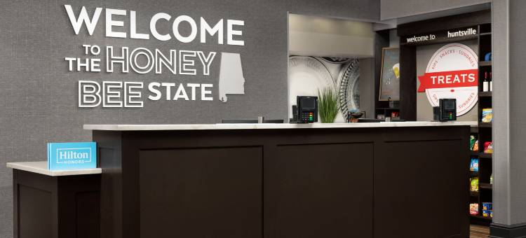 亨茨维尔/研究园区希尔顿欢朋套房酒店(Hampton Inn & Suites Huntsville/Research Park Area)图片