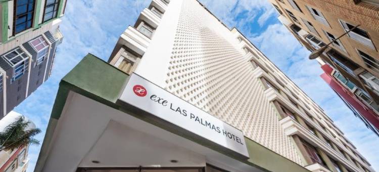 埃塞拉斯帕尔马斯酒店(Exe Las Palmas)图片