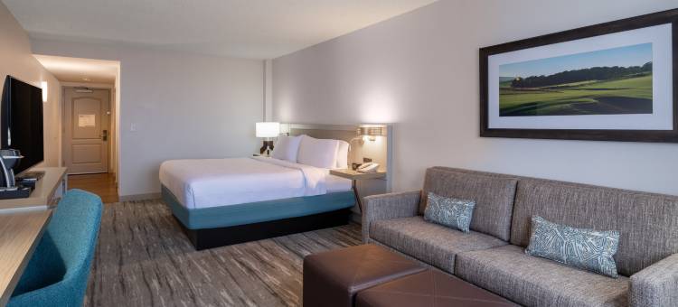 杰克森维尔蓬特韦德拉索格拉斯希尔顿花园酒店(Hilton Garden Inn Jacksonville Ponte Vedra Sawgrass)图片