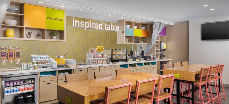 克莱蒙希尔顿惠庭酒店(Home2 Suites by Hilton Clermont)图片