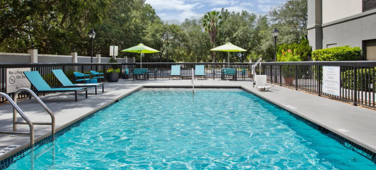 群村圣母湖欢朋套房酒店(Hampton Inn & Suites Lady Lake/The Villages)图片