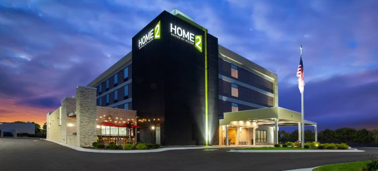 刘易斯堡希尔顿惠庭套房酒店(Home2 Suites by Hilton Lewisburg)图片