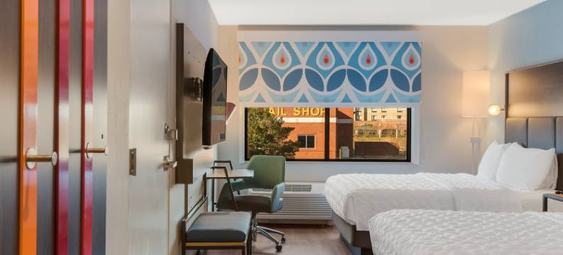 格林斯伯勒希尔顿Tru酒店(Tru by Hilton Greensboro)图片