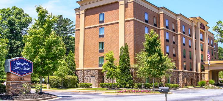 希尔顿欢朋套房酒店-弗劳沃利布兰奇(Hampton Inn & Suites Flowery Branch Lake Lanier)图片