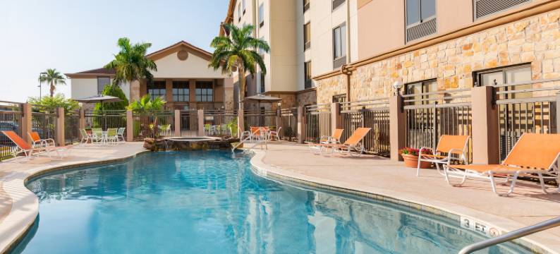 休斯顿/清湖-美国宇航局区欢朋酒店及套房(Hampton Inn & Suites Houston/Clear Lake-NASA Area)图片