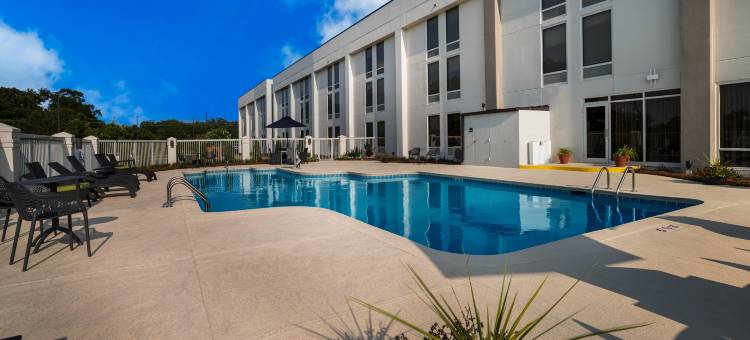 希尔顿欢朋酒店-加兹登(Hampton Inn Gadsden)图片