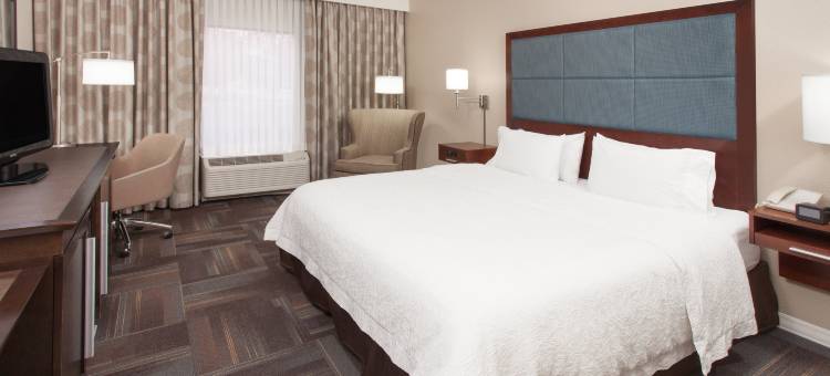 希尔顿欢朋套房酒店-蒙斯特(Hampton Inn & Suites Munster)图片