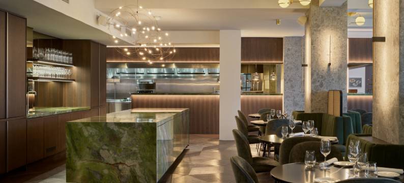 冰岛国会酒店，希尔顿格芮精选(Iceland Parliament Hotel, Curio Collection by Hilton)图片