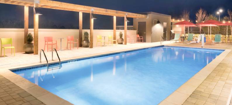 普拉特维尔希尔顿惠庭酒店(Home2 Suites by Hilton Prattville)图片