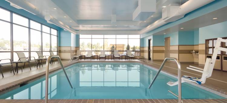 希尔顿欢朋酒店-艾尔克(Hampton Inn Elko)图片