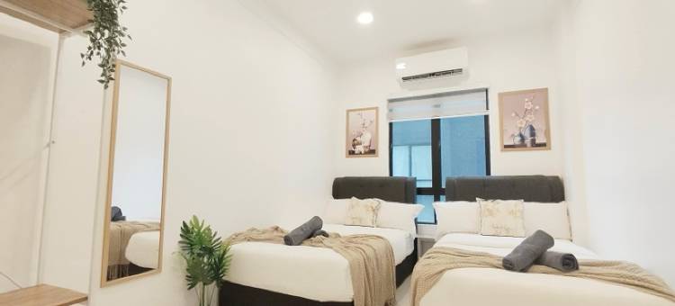 Ipoh Waterpark Manhattan Premium Suites by Iwh图片