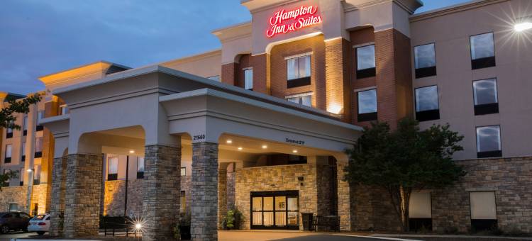 希尔顿欢朋套房酒店-芝加哥迪尔帕克(Hampton Inn & Suites Chicago Deer Park)图片