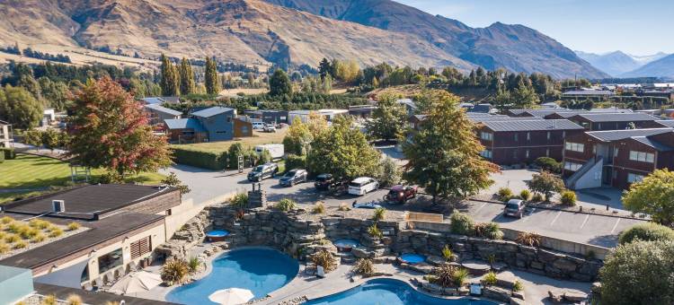 瓦娜卡湖橡树岭酒店(Oakridge Resort Lake Wanaka)图片