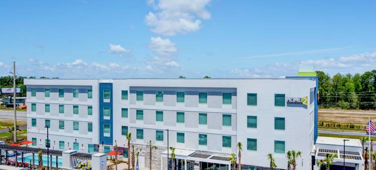 佛罗里达巴拿马城海滩希尔顿惠庭套房酒店(Home2 Suites by Hilton Panama City Beach)图片