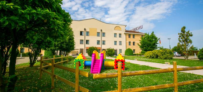 UNA HOTELS Occhiobello(UNA HOTELS Occhiobello)图片