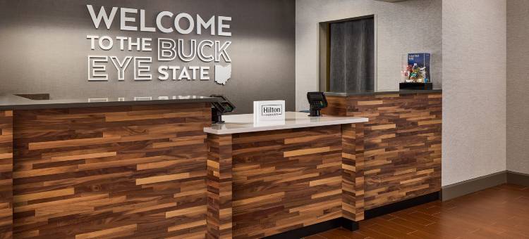 希尔顿欢朋酒店-马西隆(Hampton Inn Massillon)图片