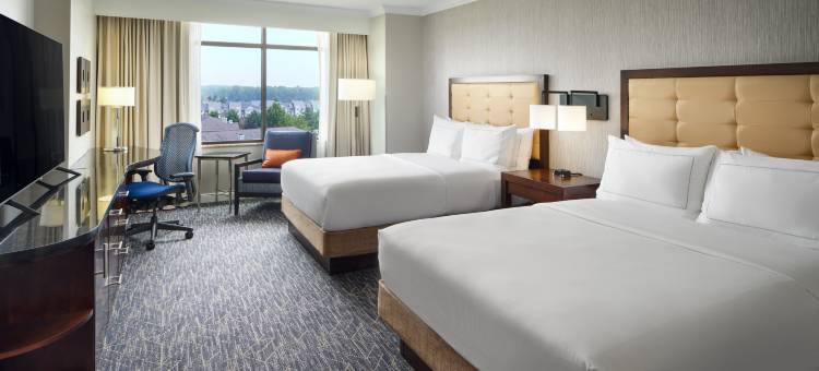 里士满雪特旁普希尔顿水疗酒店(Hilton Richmond Hotel & Spa/Short Pump)图片