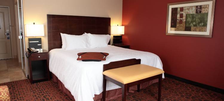 希尔顿欢朋酒店-米兰(Hampton Inn Milan)图片