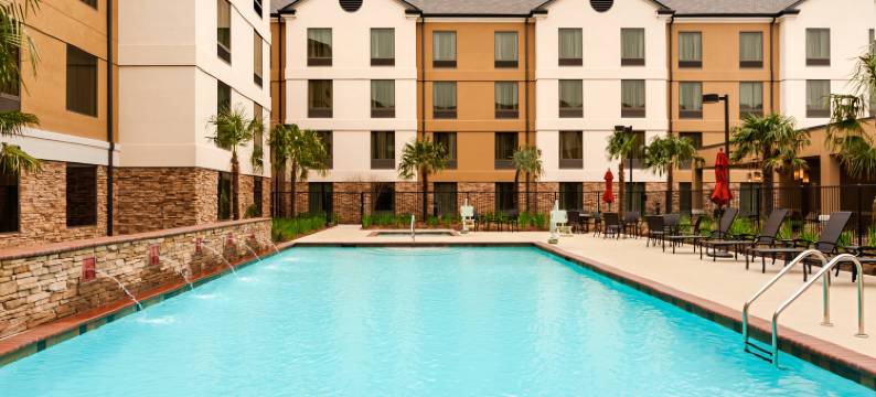 路易西安纳什里夫波特-伯锡尔城Homewood Suites by Hilton(Homewood Suites by Hilton Shreveport / Bossier City)图片