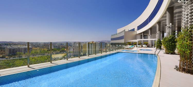 希尔顿-丹吉尔市中心(Hilton Tangier City Center)图片
