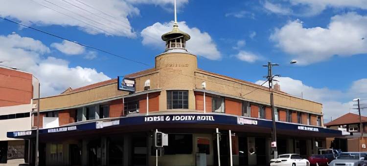 马与赛马酒店(Horse and Jockey Hotel Homebush)图片