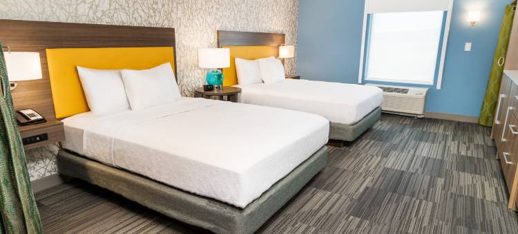 圣安东尼奥林姆希尔顿惠庭酒店(Home2 Suites by Hilton San Antonio at the Rim)图片