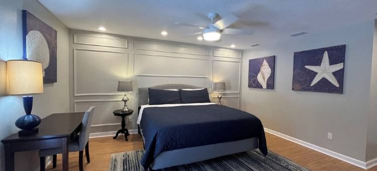 近海滩 • 宠物友好，配有恒温泳池的度假屋，最多可住15人！(Heated Pool House Near the Beach • Pet Friendly Retreat for up to 15 Guests!)图片