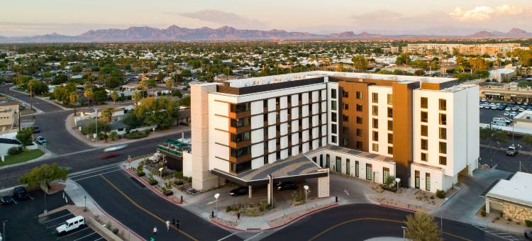 希尔顿格芮精选酒店斯科特斯德塞纳之家(Senna House Hotel Scottsdale, Curio Collection by Hilton)图片