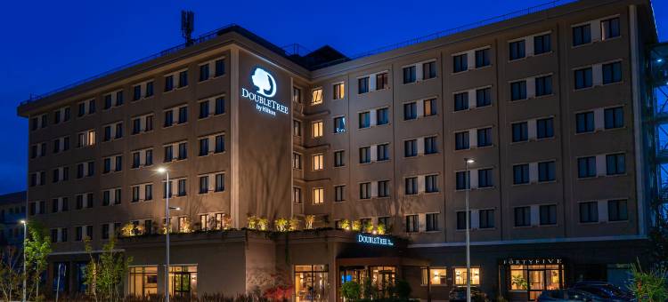 布雷西亚希尔顿逸林酒店(Doubletree by Hilton Brescia)图片