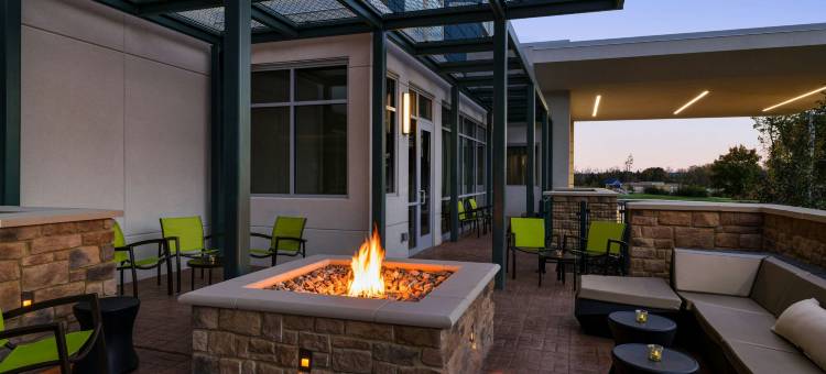 伊斯顿SpringHill Suites 酒店(SpringHill Suites Easton PA)图片