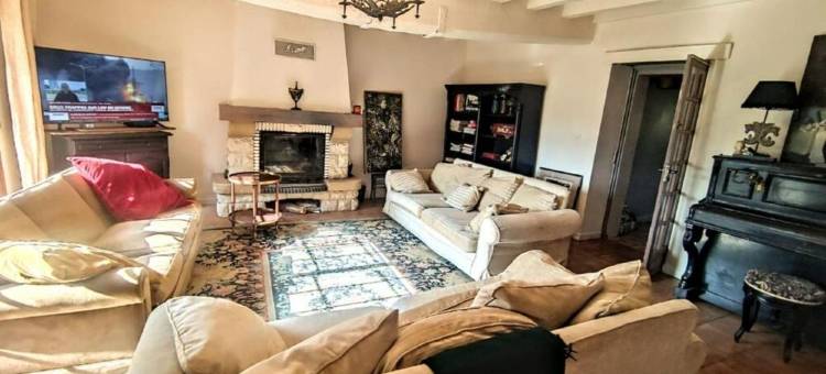 La Maison bleue图片