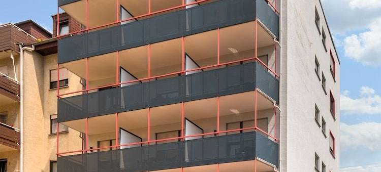 梅瑟繁星公寓酒店(Numa Frankfurt Oben)图片