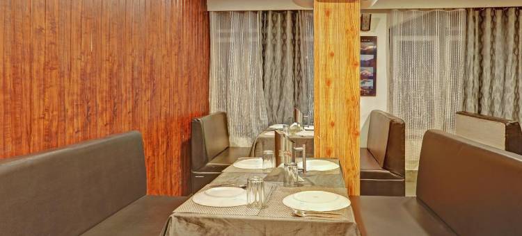特雷布潮流梅隆山酒店(Treebo Trend Meylong Hills)图片