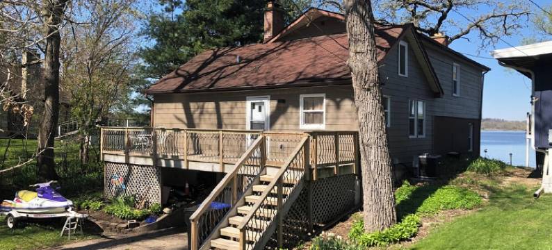 Lakefront home Wonder Lake IL - Close to Lake Geneva and Twin Lakes Wi图片