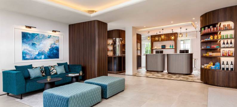 汉堡机场万怡酒店(Courtyard Hamburg Airport)图片