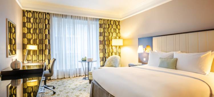 布鲁塞尔万丽酒店(Renaissance Brussels Hotel)图片