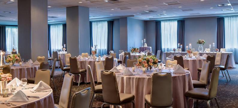 大急流城市区万怡酒店(Courtyard Grand Rapids Downtown)图片