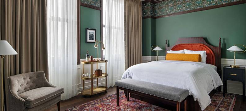 傲途格精选大卫惠特尼酒店(Hotel David Whitney, Autograph Collection)图片