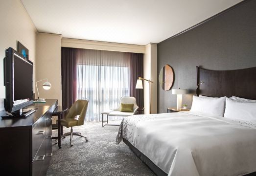 Renaissance Raleigh North Hills HotelHotel Overview