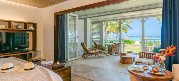 毛里求斯莫纳山瑞吉度假酒店(The St. Regis Le Morne Resort, Mauritius)图片
