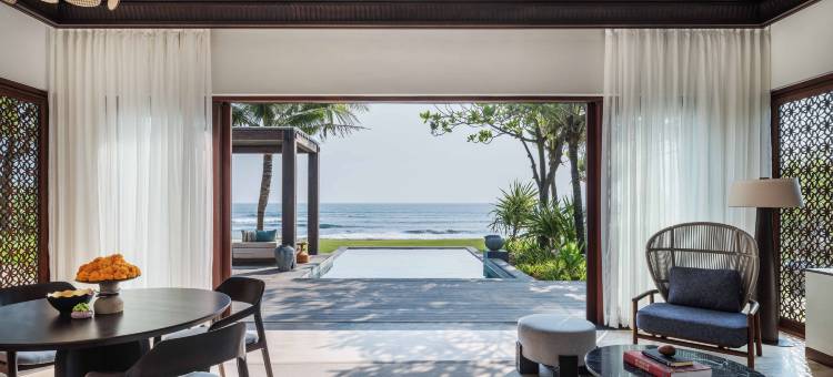 丽晶巴厘岛苍古度假村(Regent Bali Canggu)图片