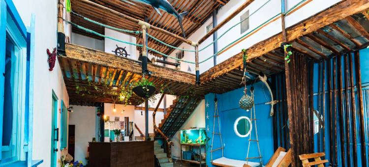 Capital O 渔夫客栈，洛斯卡沃斯(Capital O Posada Del Pescador, Los Cabos)图片