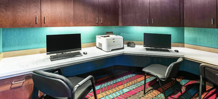 希尔顿欢朋酒店-迈阿密(Hampton Inn Miami)图片