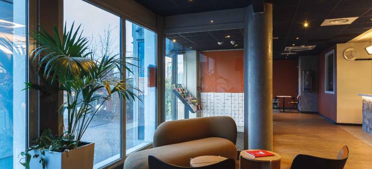 里昂维勒班宜必思快捷酒店(Ibis Budget Lyon Villeurbanne)图片