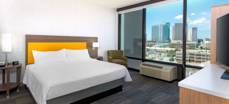 坦帕市中心海峡区希尔顿惠庭套房酒店(Home2 Suites by Hilton Tampa Downtown Channel District)图片
